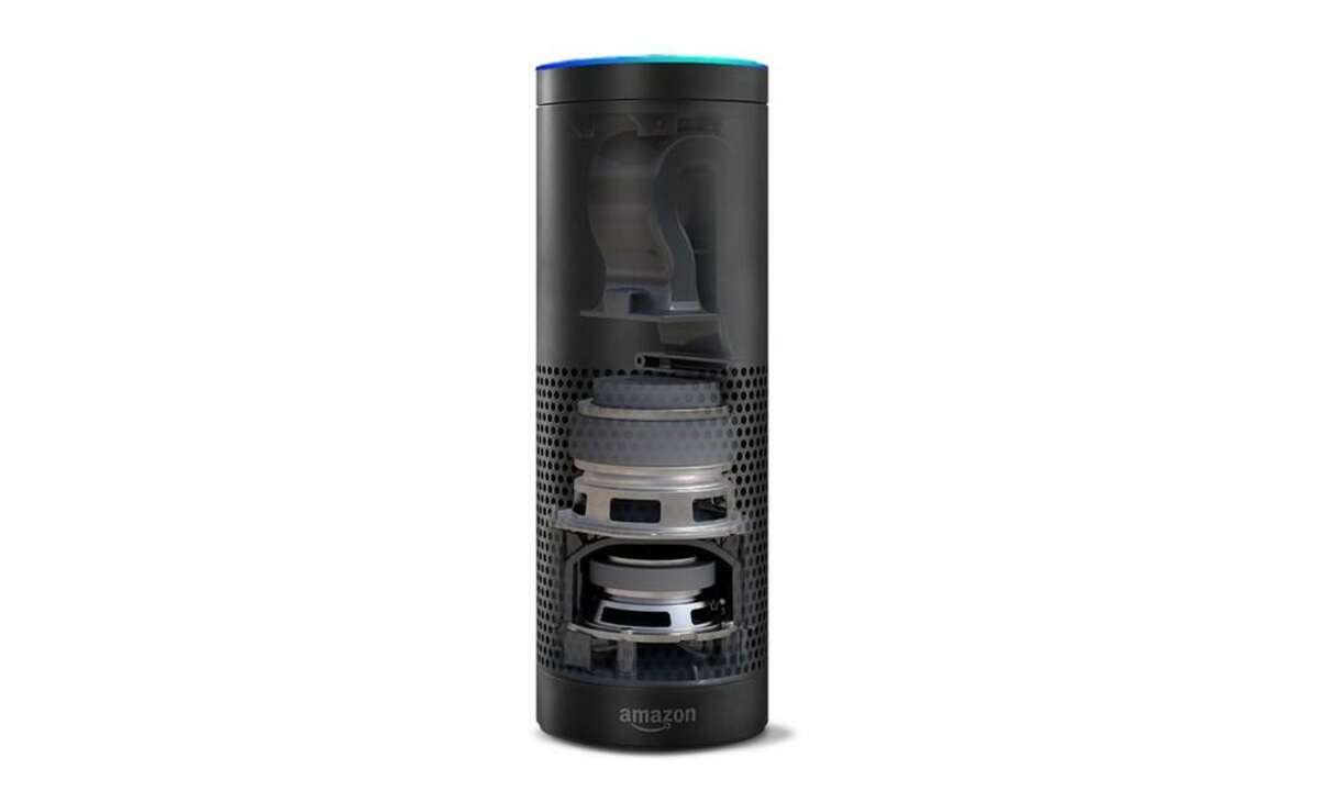 Amazon Echo - Sound