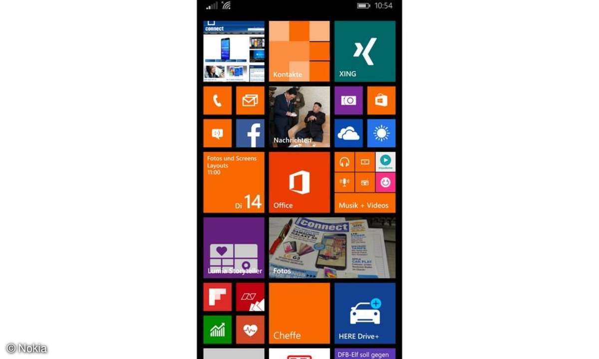 Nokia Lumia 830