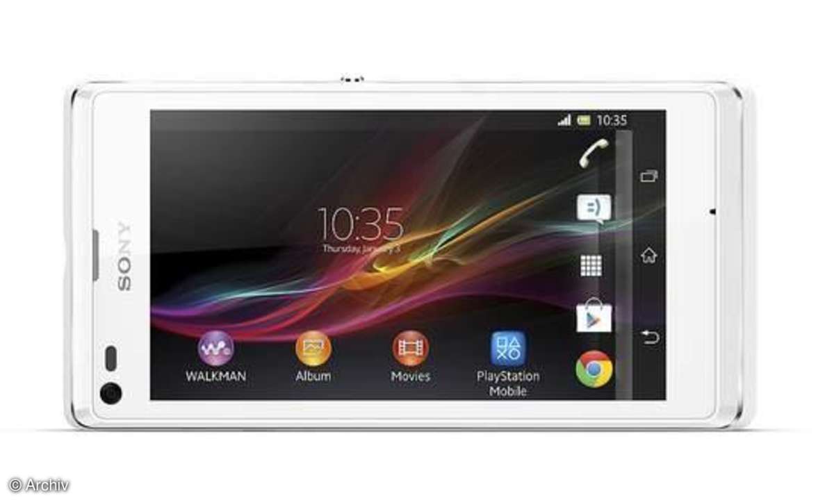Sony Xperia L