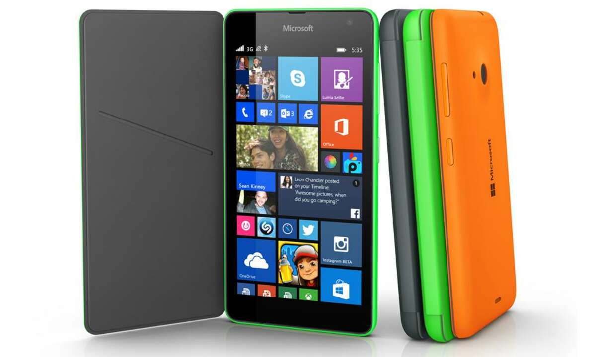 Microsoft Lumia 535