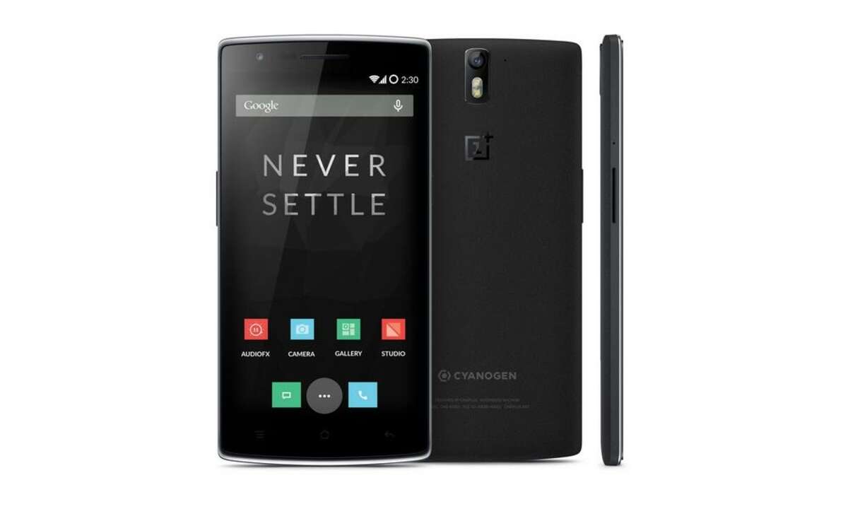 OnePlus One, Phone