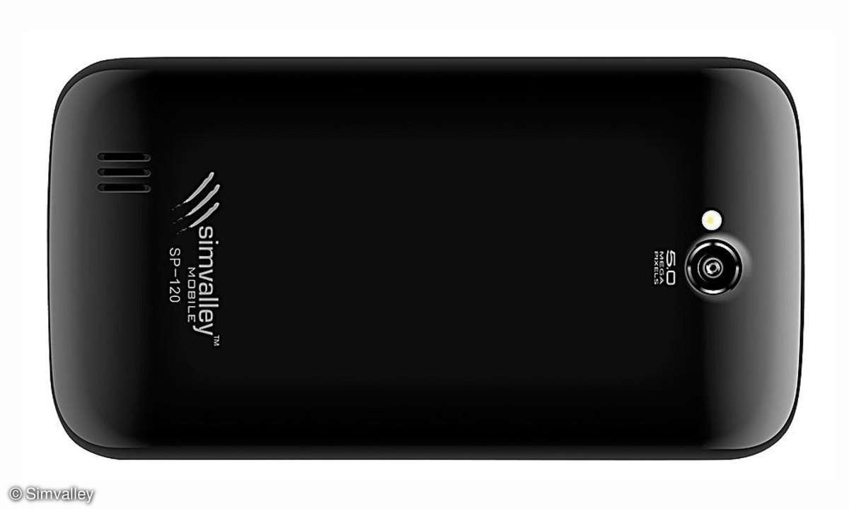 Simvalley SP-120
