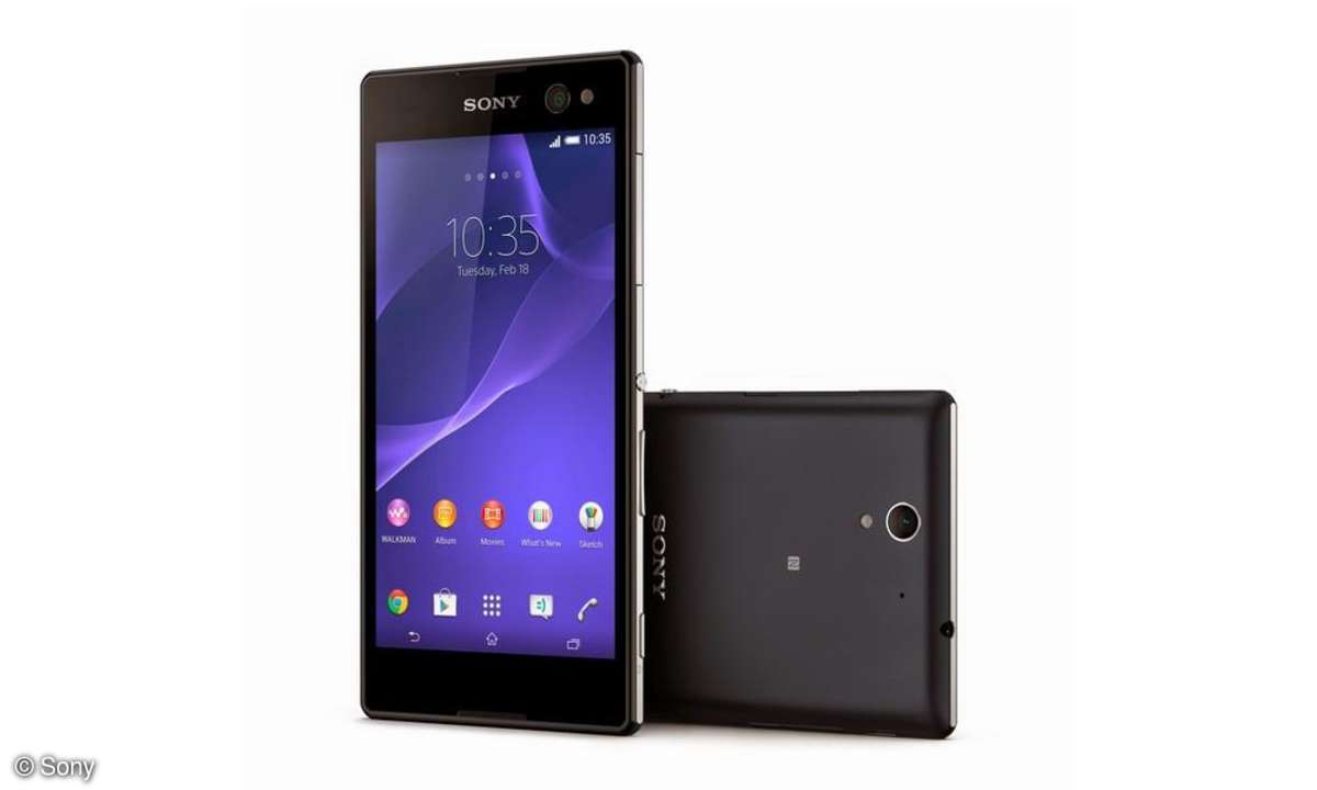 Xperia C3