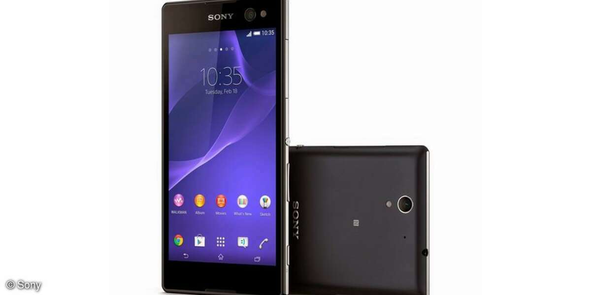 Xperia C3