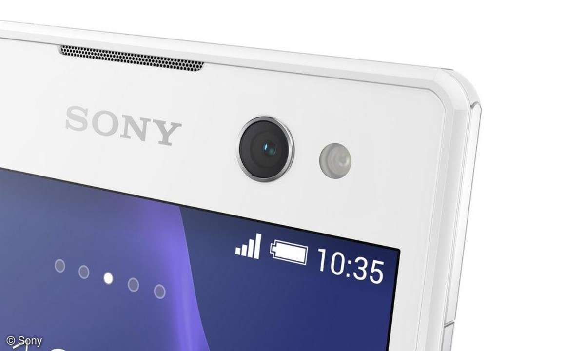 Xperia C3