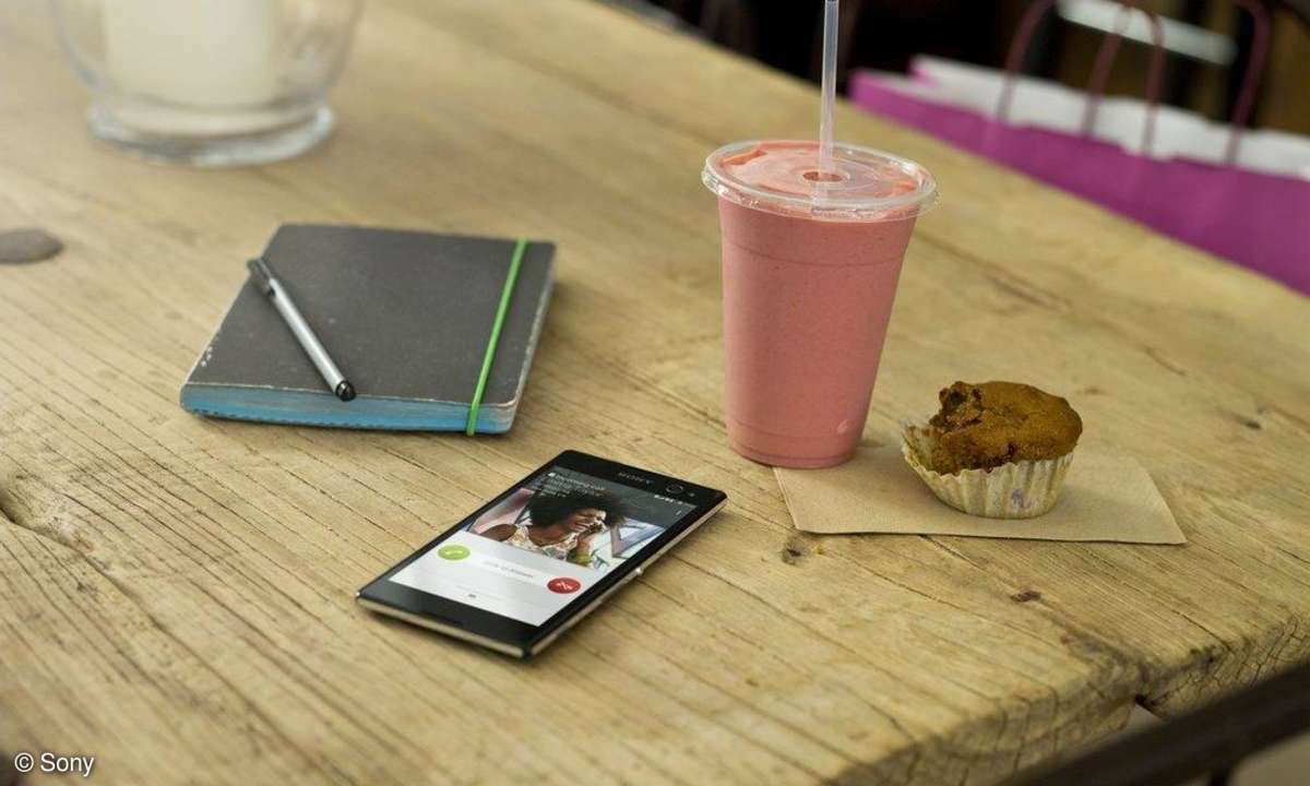 Xperia C3