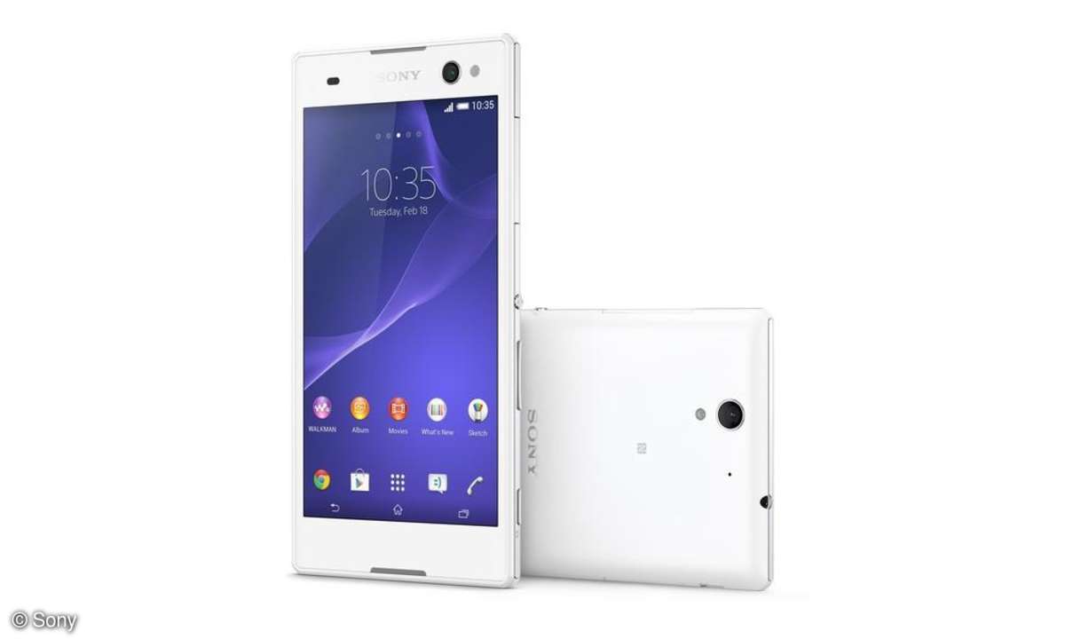 Xperia C3