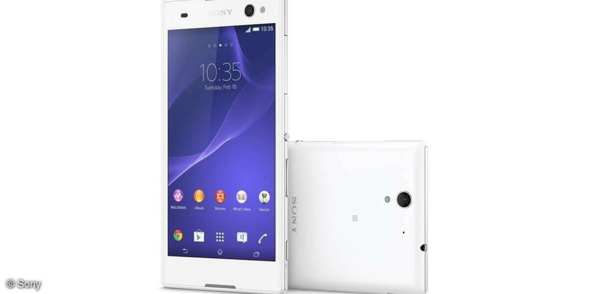 Xperia C3