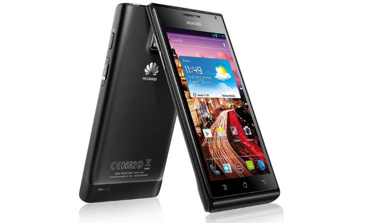 Huawei Ascend P1