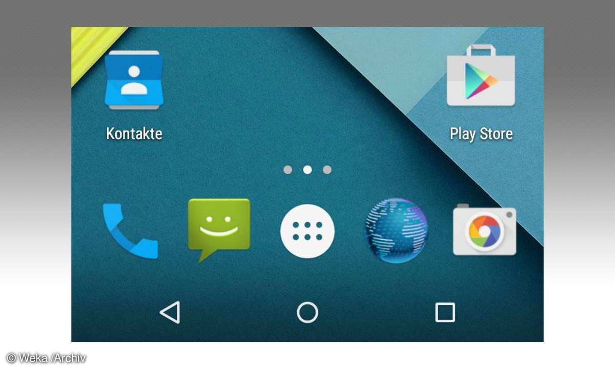 Android Lollipop