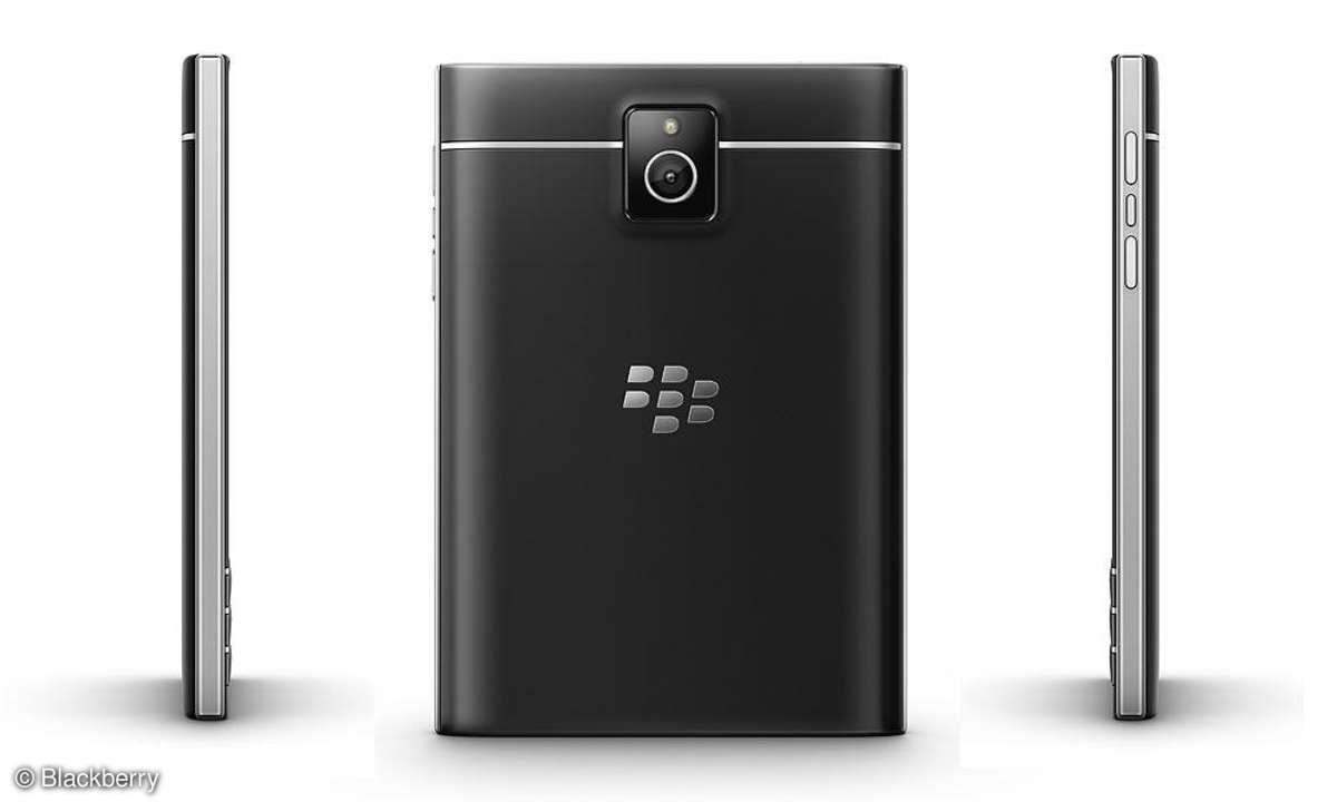 Blackberry Passport