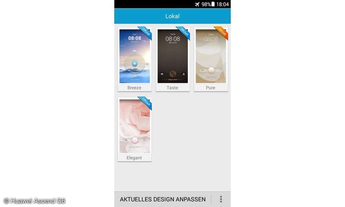Huawei Ascend G6