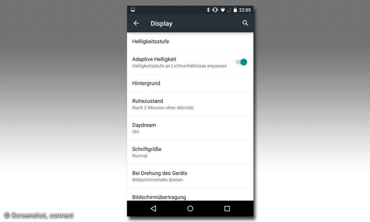 Android Lollipop