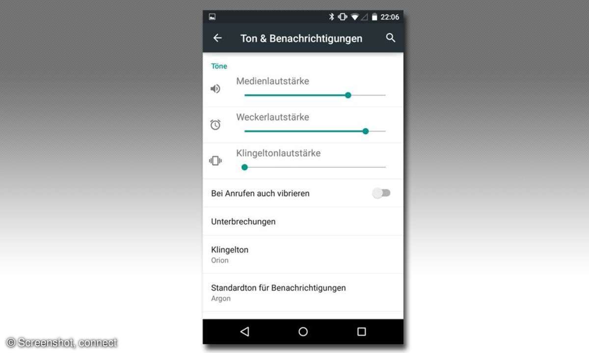 Android Lollipop