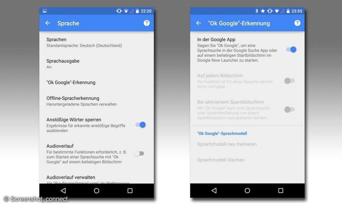 Android Lollipop
