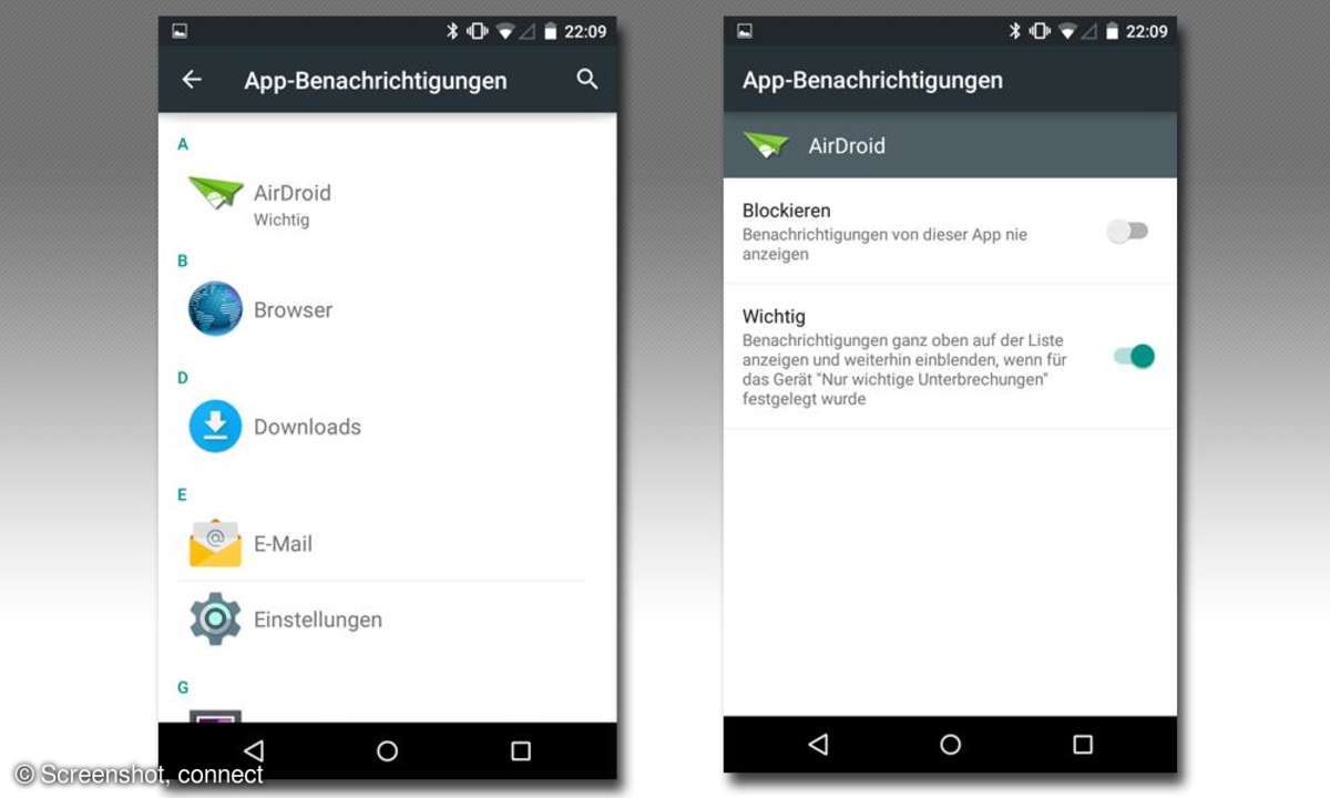 Android Lollipop