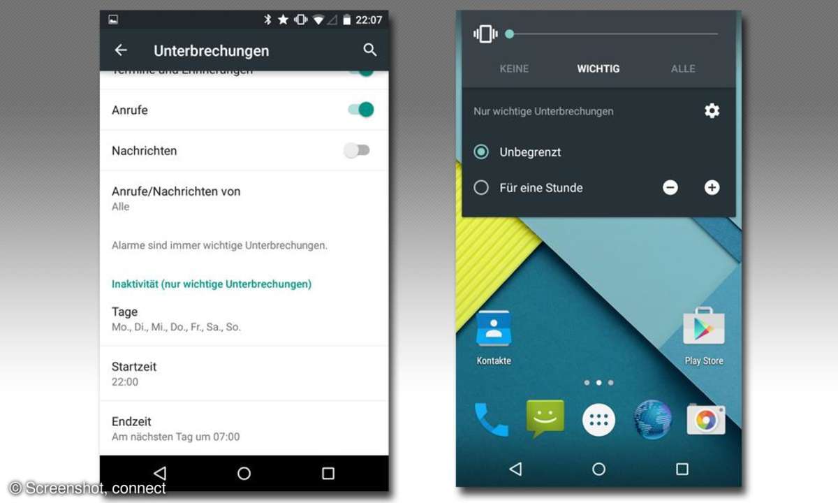 Android Lollipop