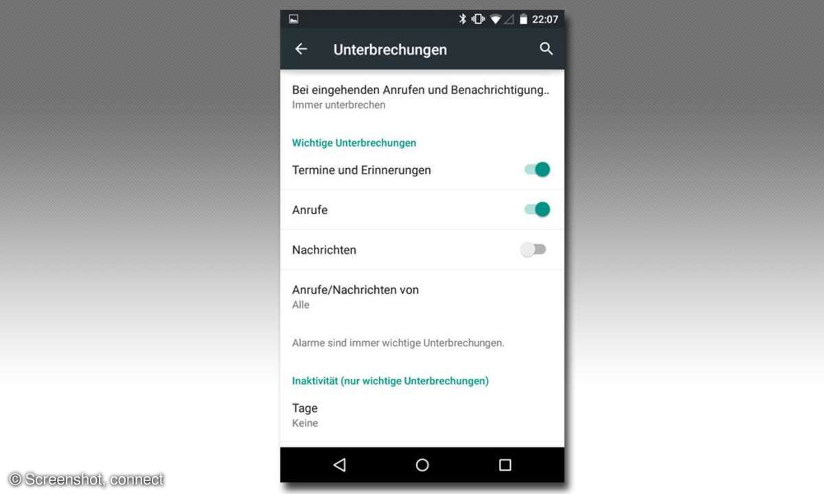 Android Lollipop