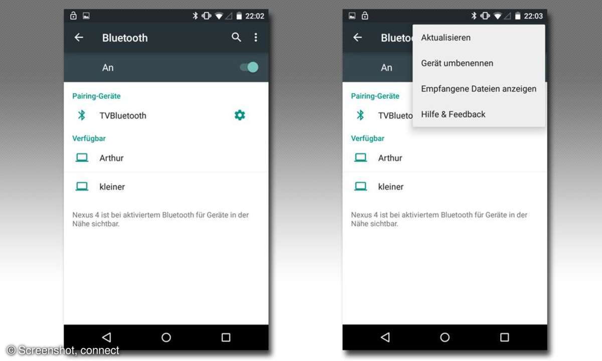 Android Lollipop
