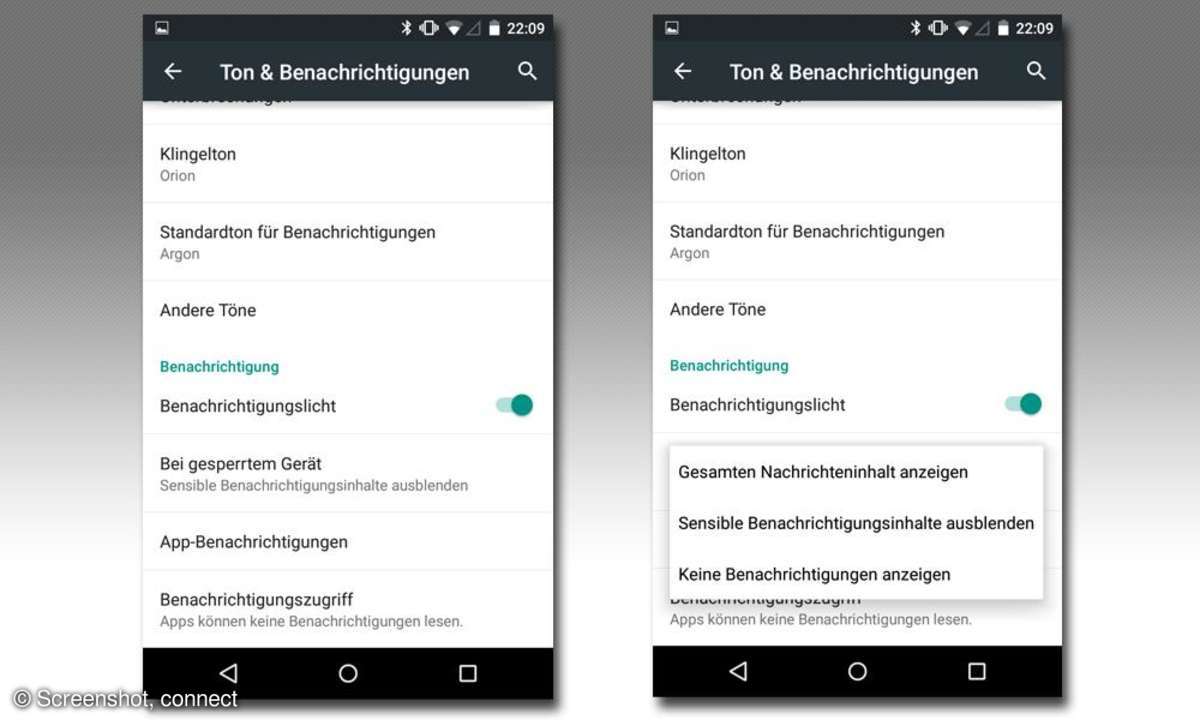 Android Lollipop