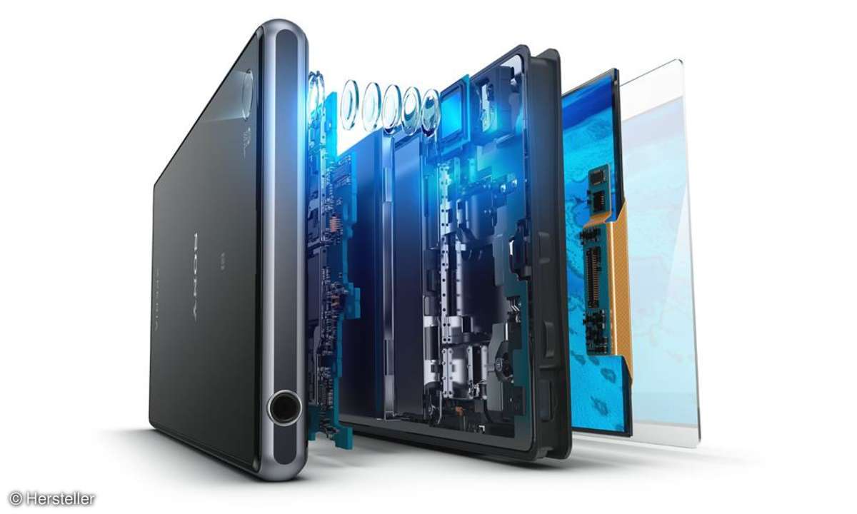 Sony Xperia Z1