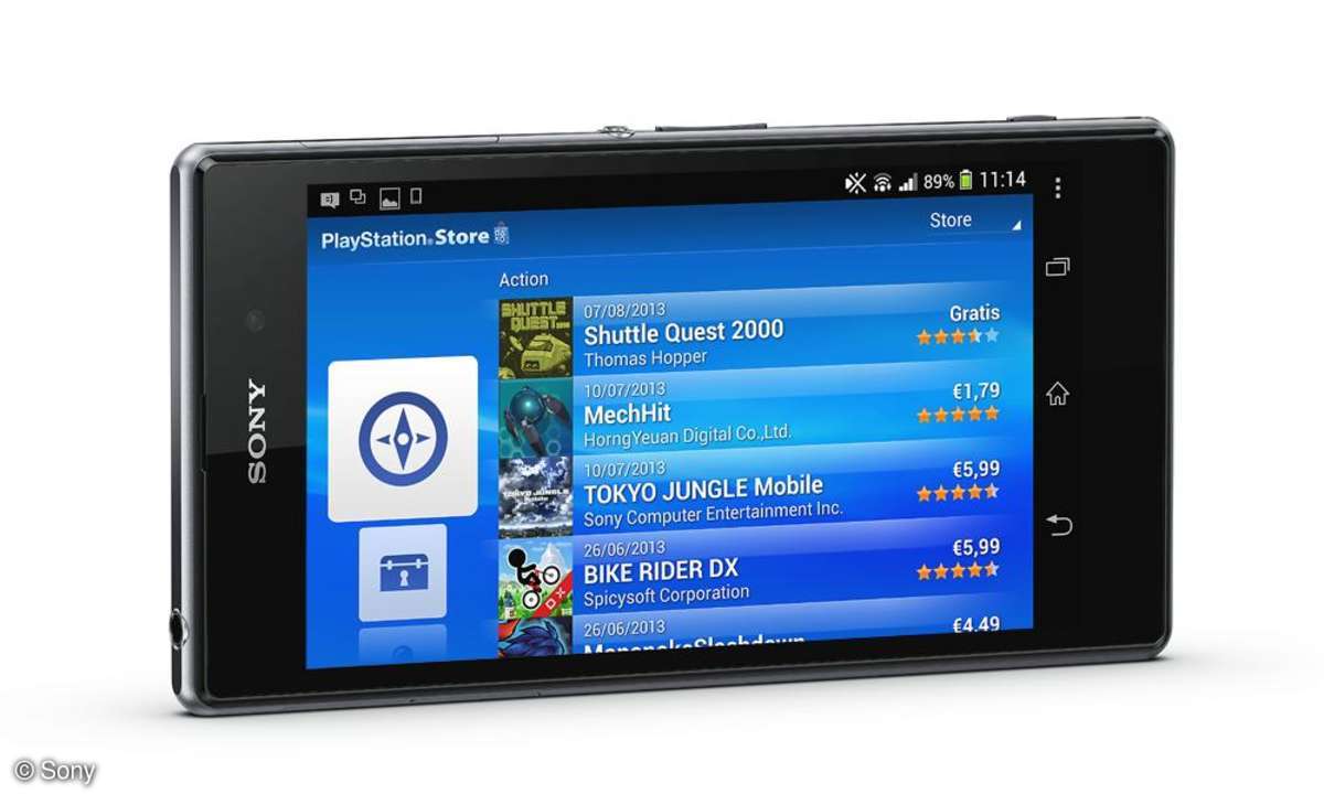 Sony Xperia Z1