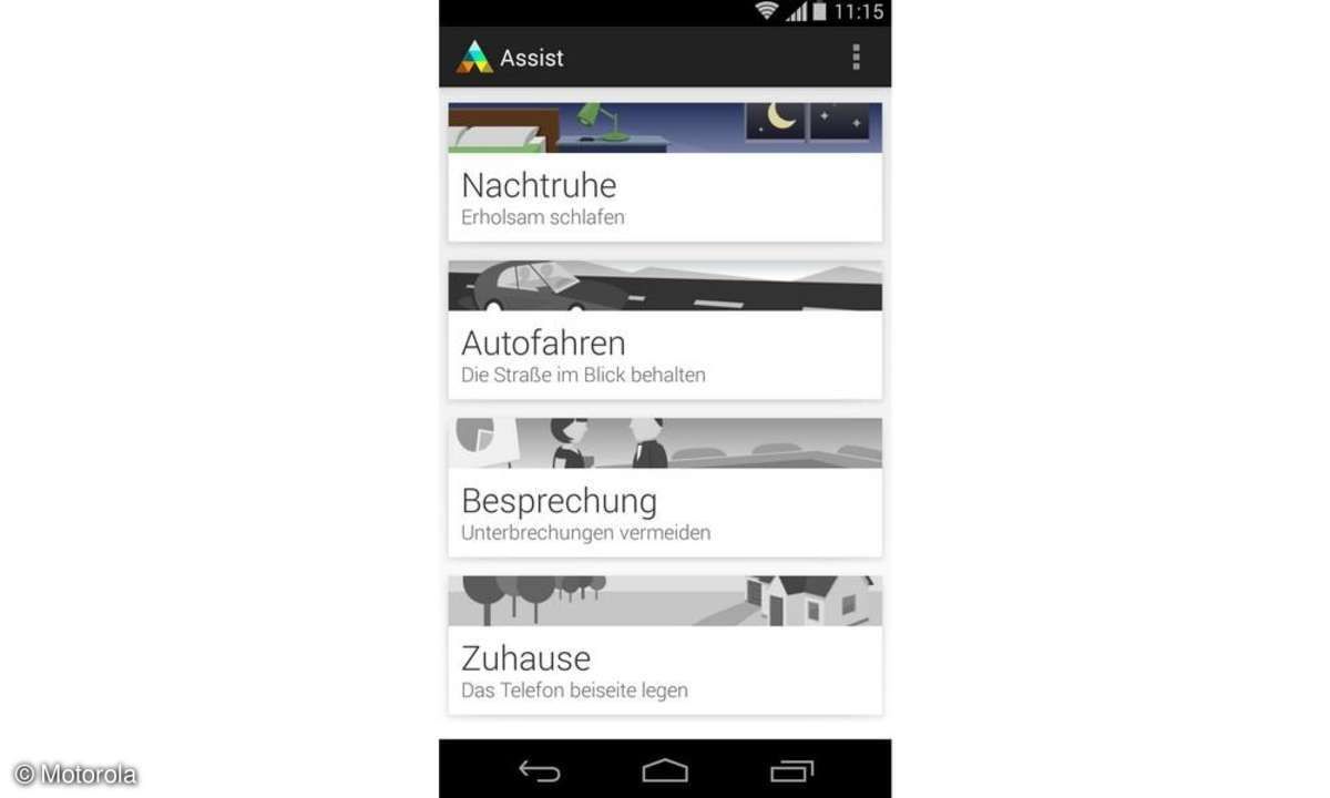 Motorola Moto G (2014)