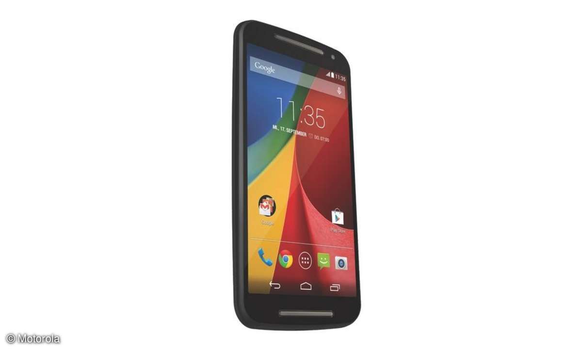 Motorola Moto G (2014)