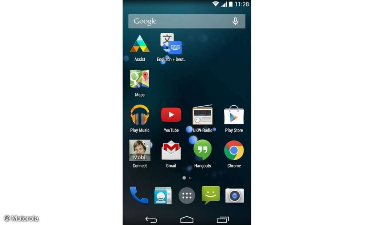 Motorola Moto G (2014)