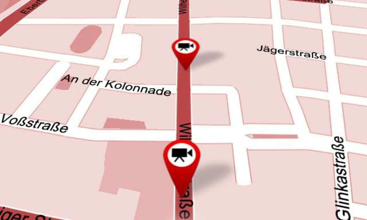 Skobbler GPS Navigation 2, iPhone App