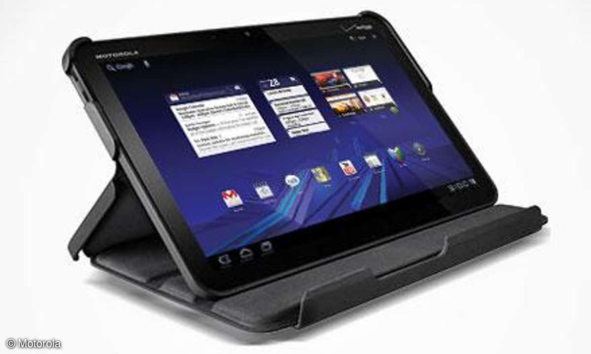 Motorola Xoom