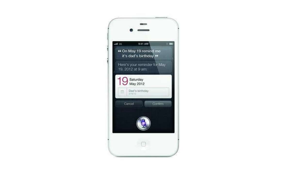iPhone 4S