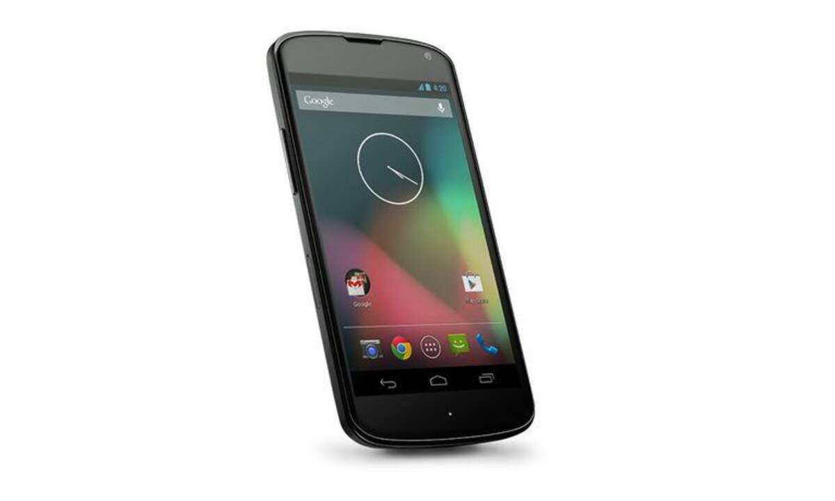 Google, Nexus 4