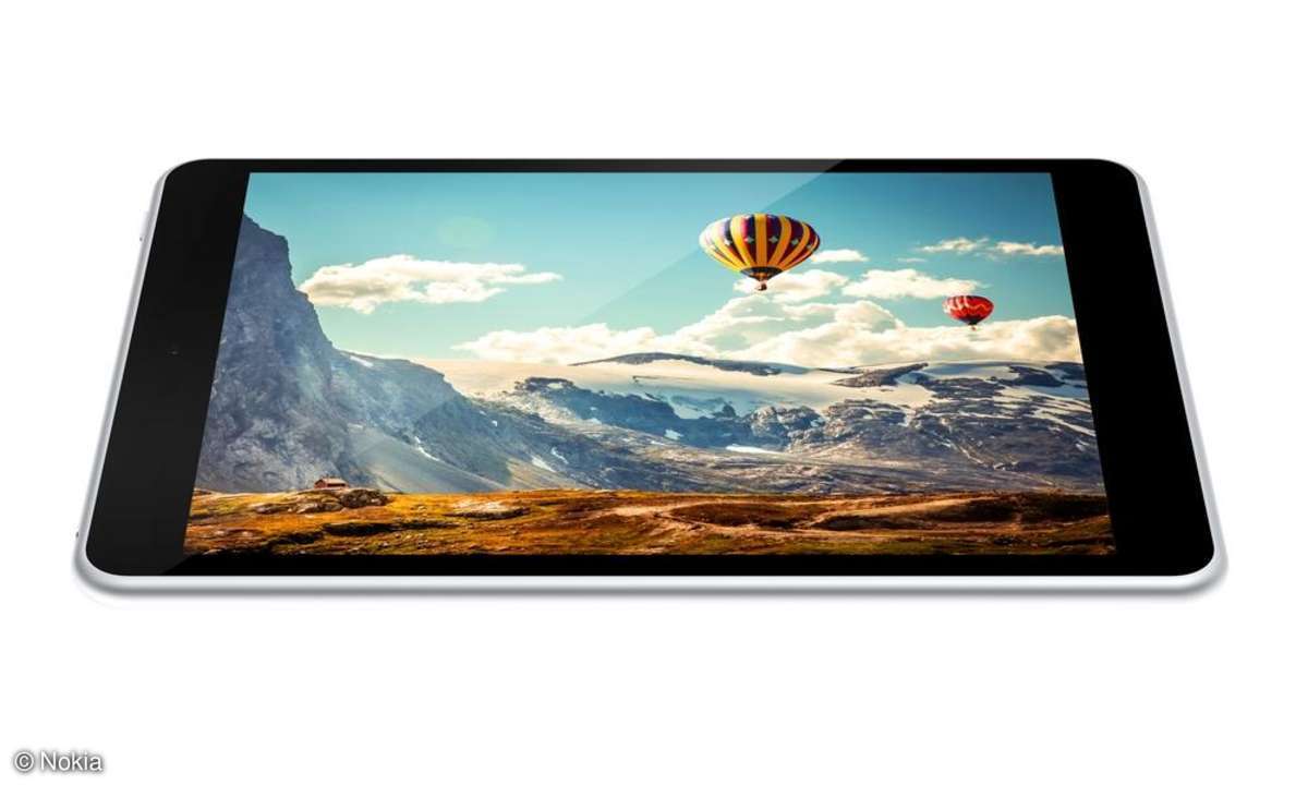 Nokia N1, Tablet