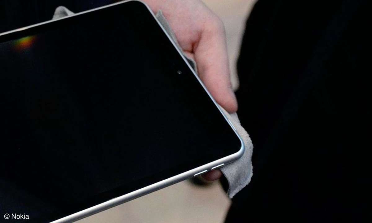 Nokia N1, Tablet