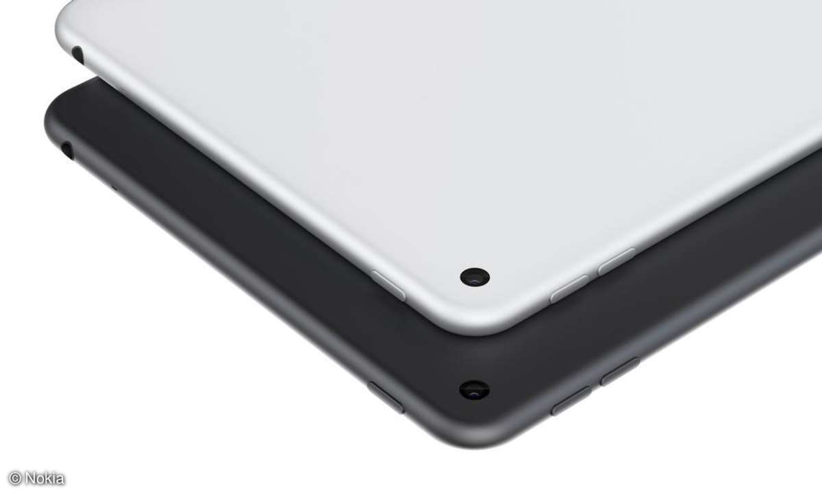Nokia N1, Tablet
