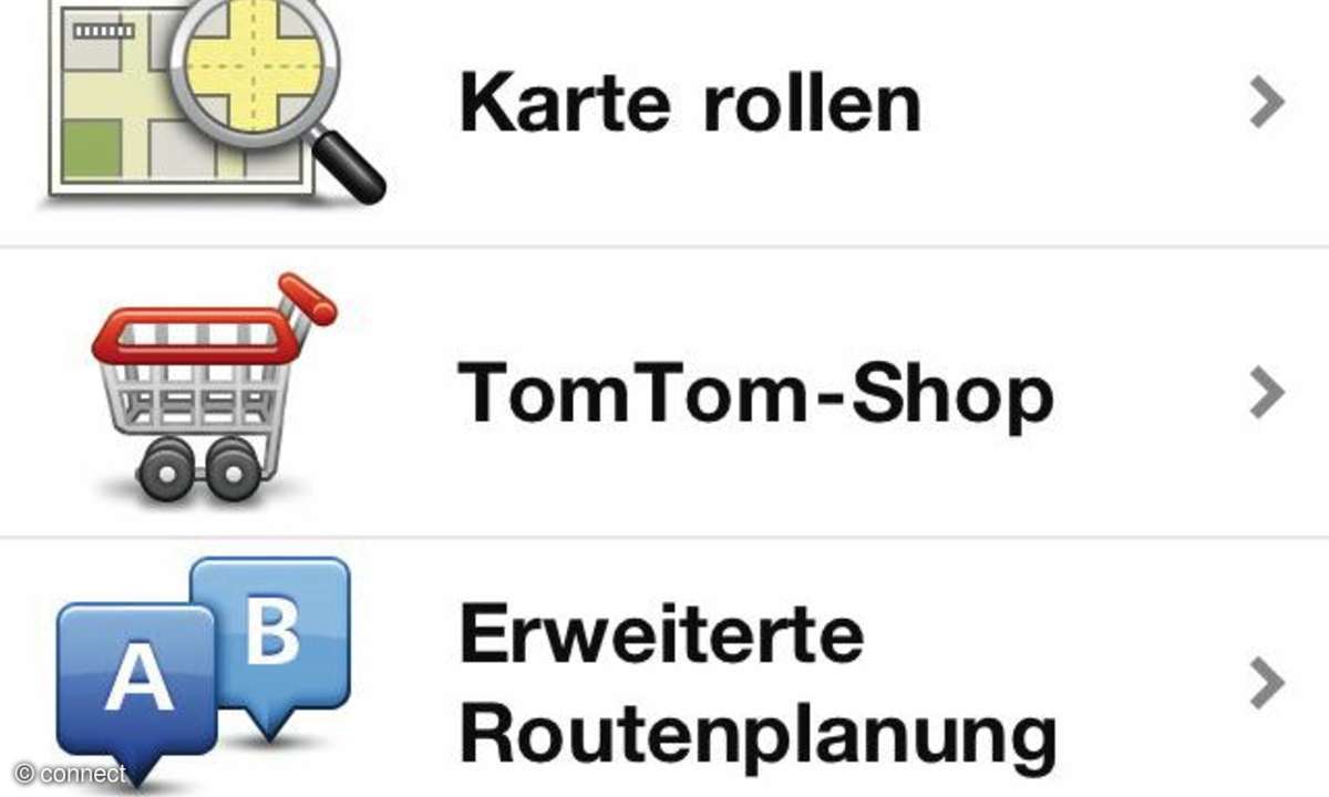 Tomtom-Apps