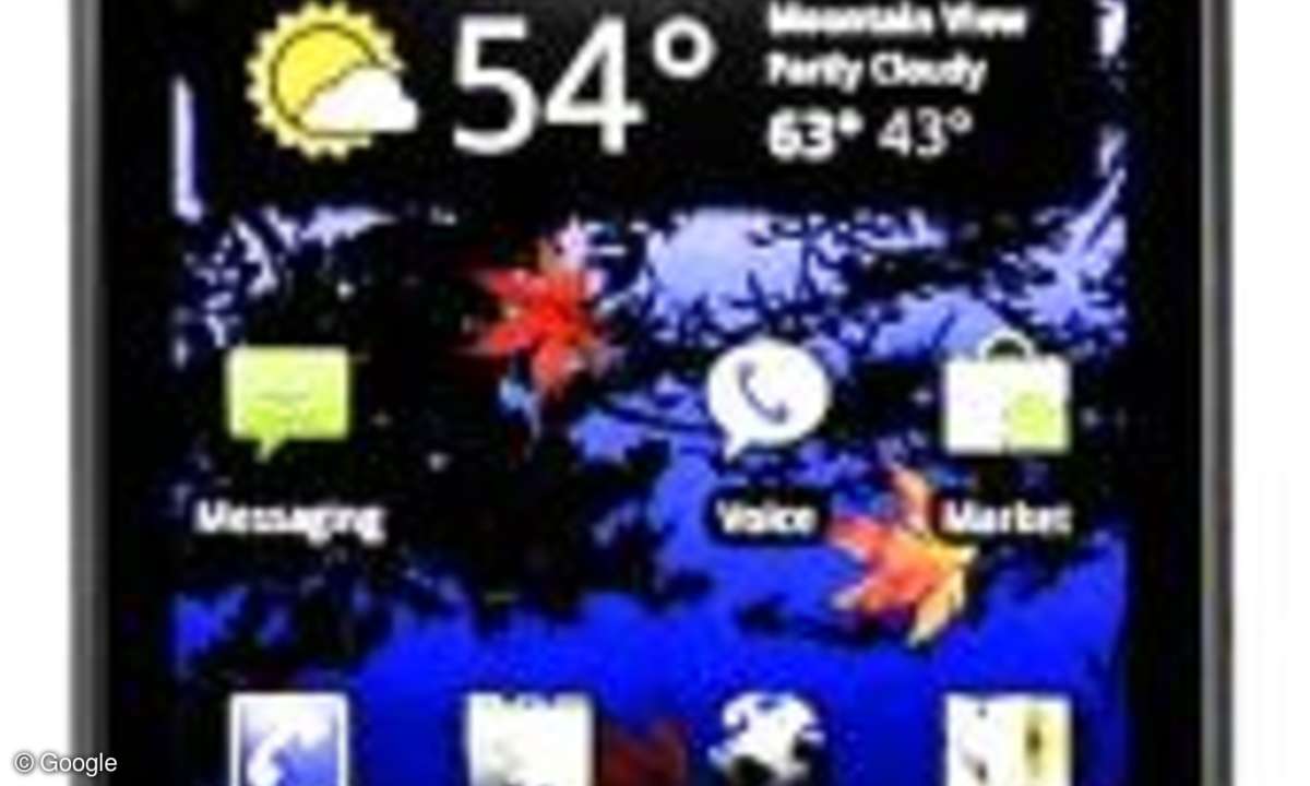 Google Nexus One