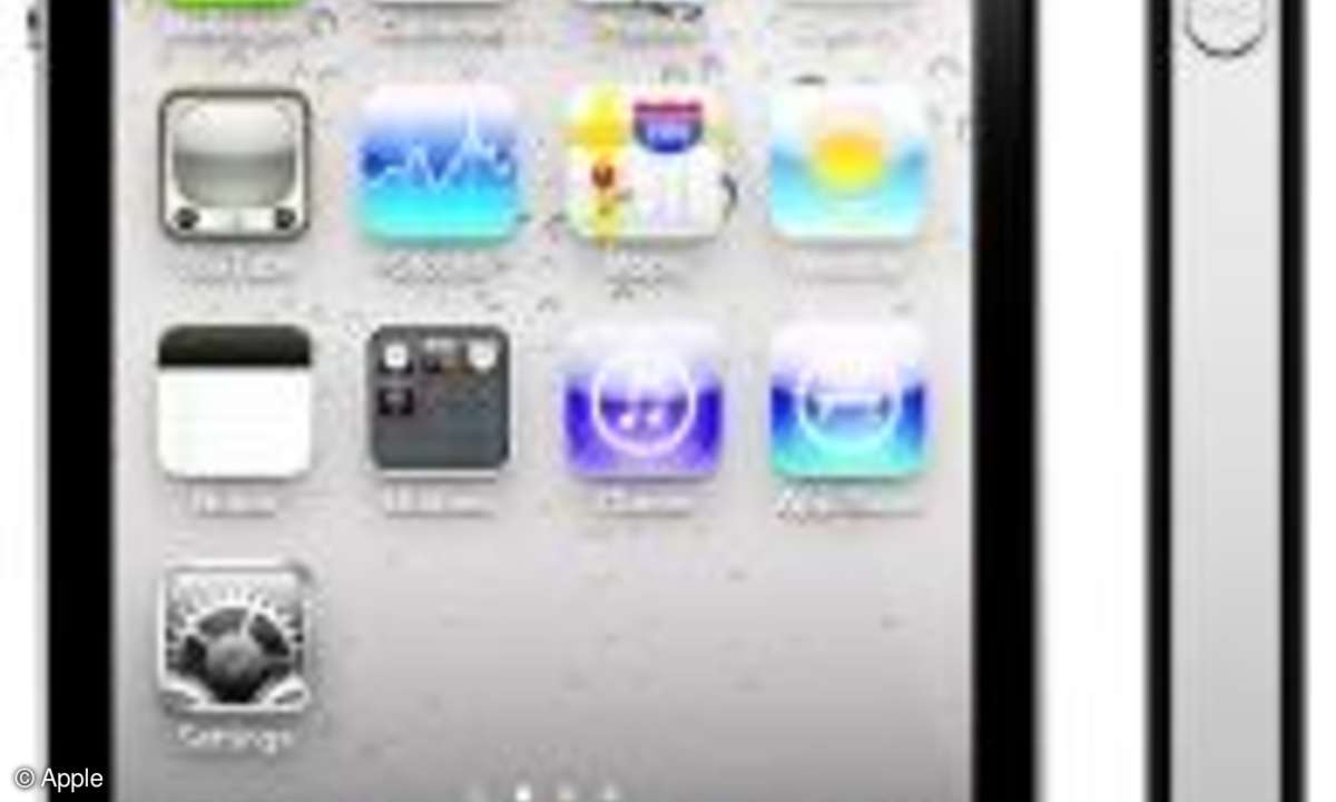 Apple iPhone 4