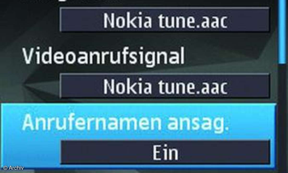 Dauertest Nokia N82
