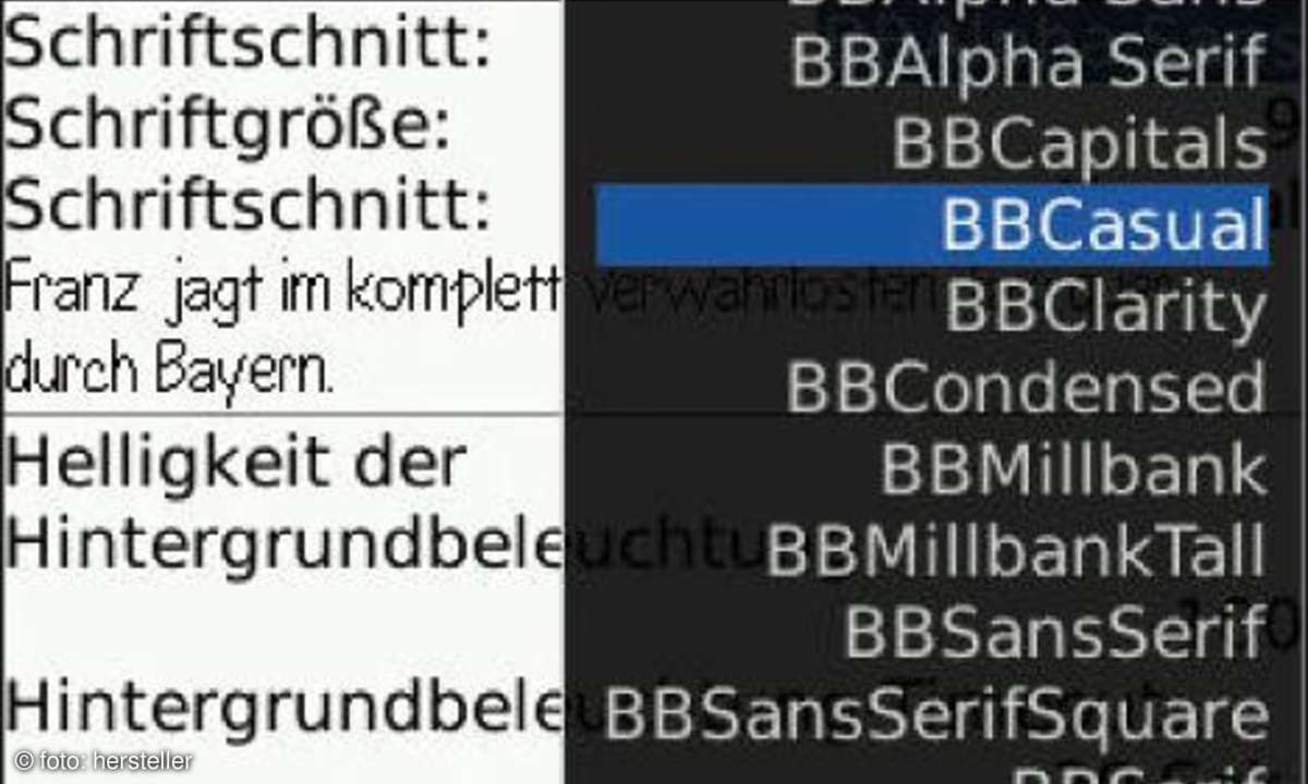 Blackberry Curve 8520