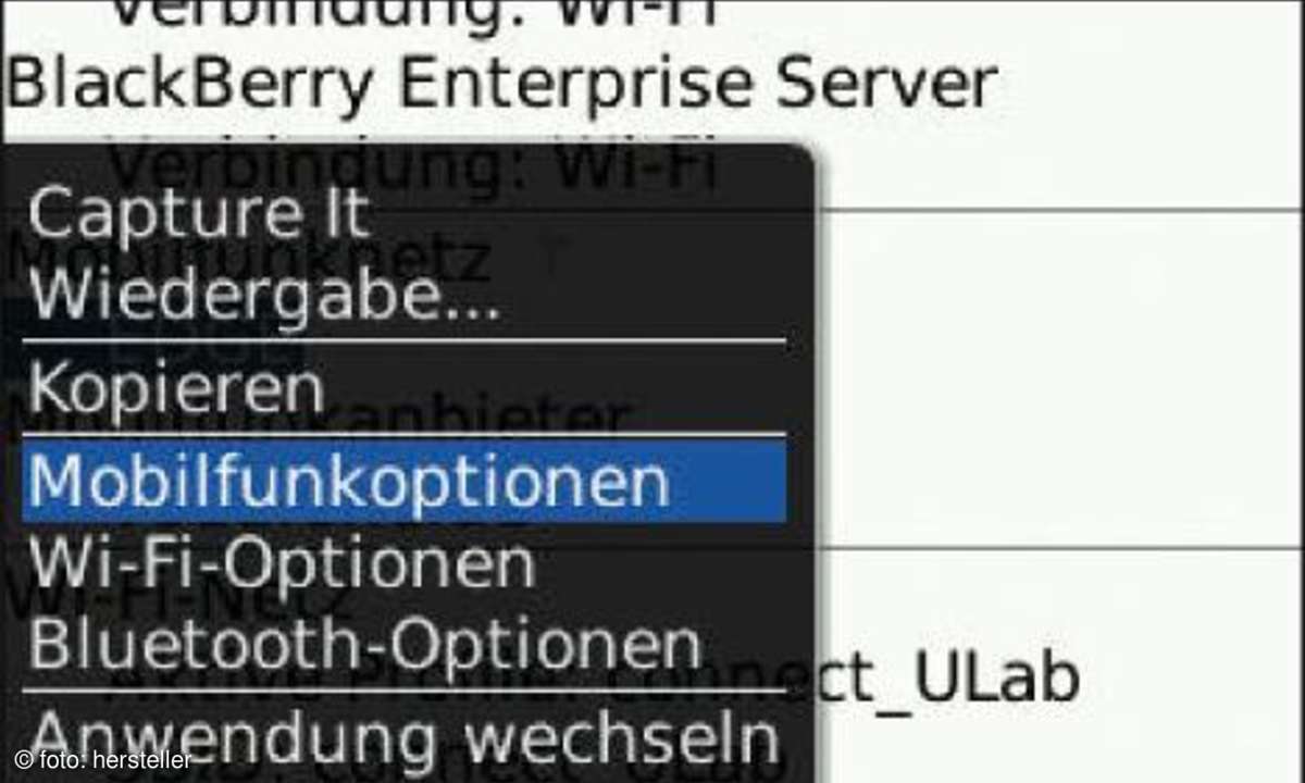 Blackberry Curve 8520