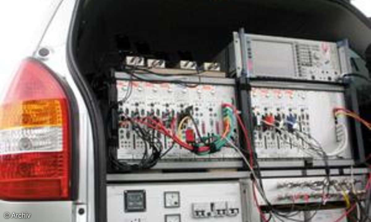 Messequipment