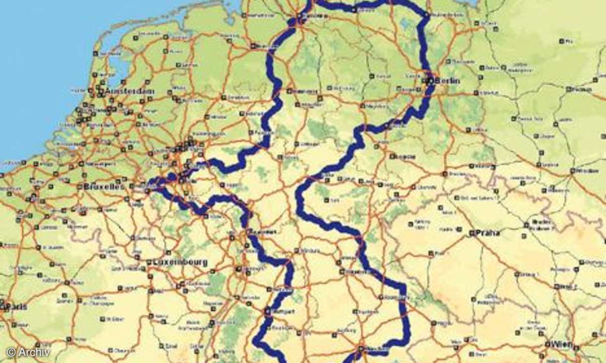 Großer Netztest 2008
