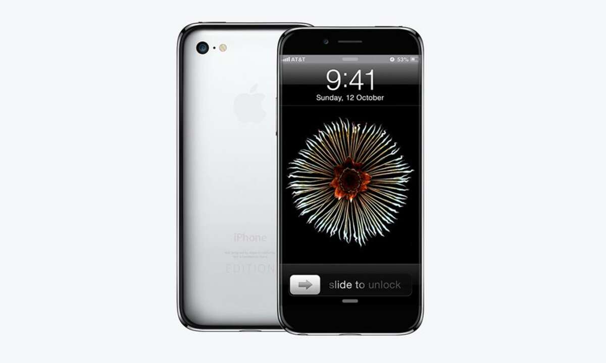 iPhone 6s / iPhone 7 Konzept