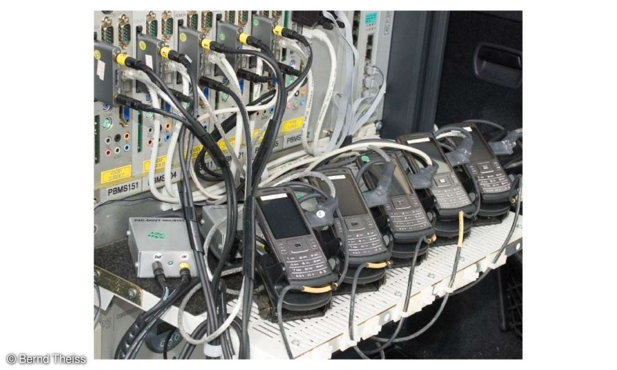 Netztest Deutschland
