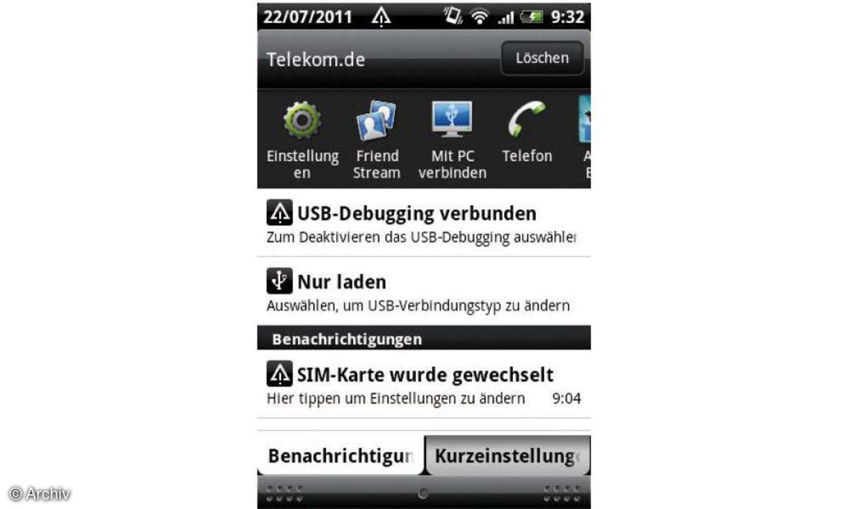 HTC Salsa