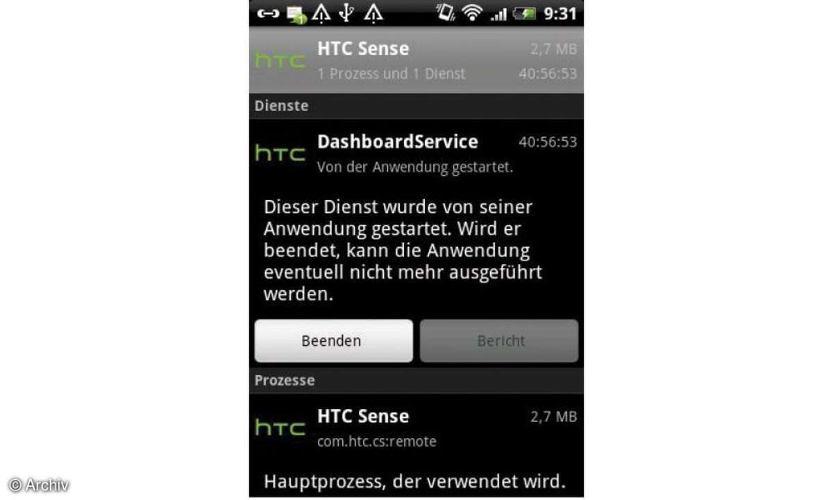 HTC Salsa