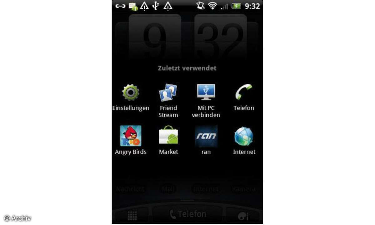 HTC Salsa
