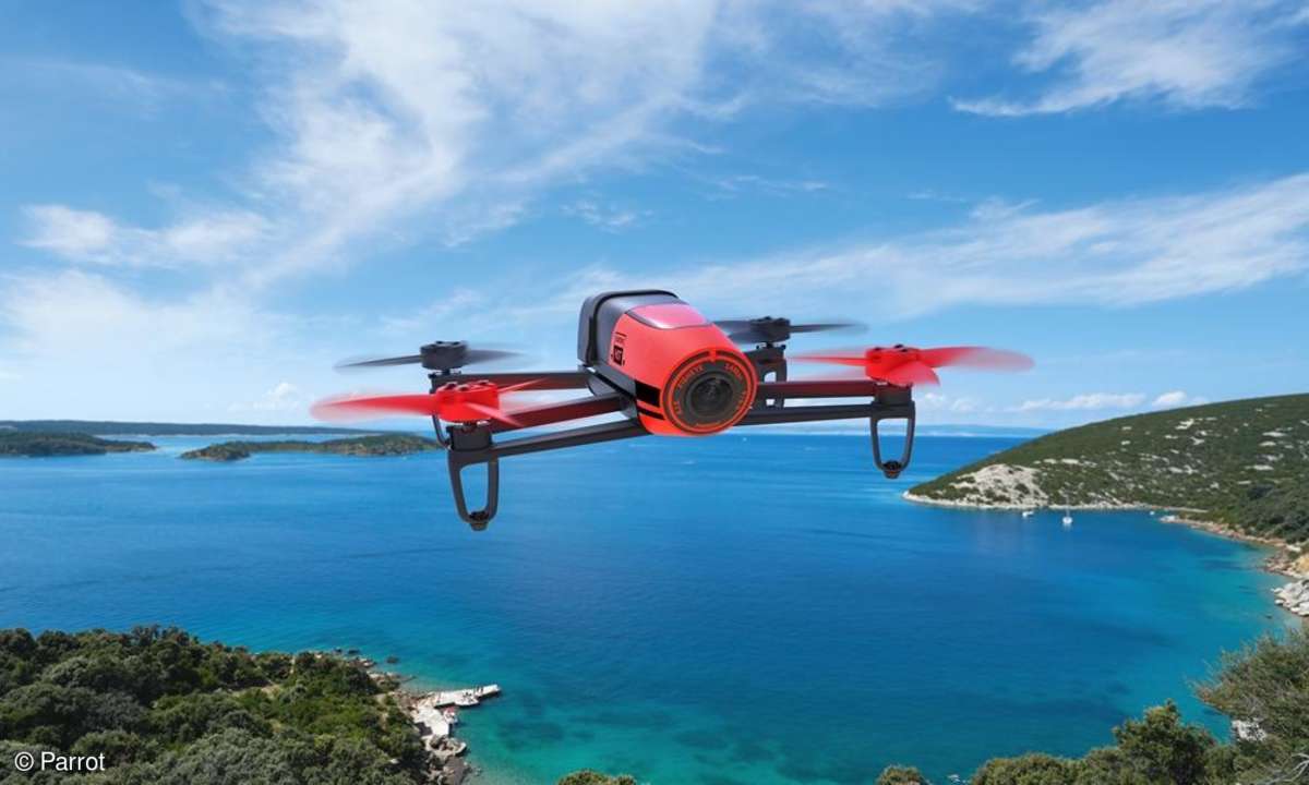 Parrot Bebop Drone